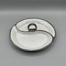 Tirschenreuth Bavaria Germany Compartment Jewelry Trinket Tray Dish picture
