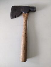Vintage Unmarked Octagon Head Roofers/Carpenters Hatchet w/Nail Puller picture