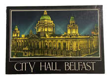 City Hall Belfast Northern Ireland Postcard Unposted picture