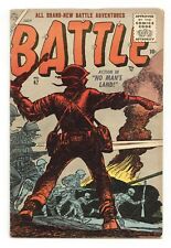 Battle #47 VG 4.0 1956 picture