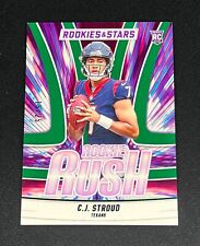 PRICE DROP 2023 ROOKIES & STARS COMPLETE YOUR SET, SP'S,INSERTS, ROOKIES, & VETS picture