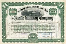 Charles and Arthur H. Scribner - Chicago, Rock Island and Pacific Railroad - Sto picture