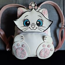 Disney Aristocats Marie Mini Backpack by Loungefly - Floral Design picture