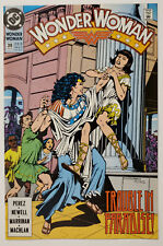 Wonder Woman #39 (1990, DC) VF+ Vol 2 