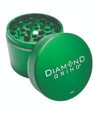 Diamond Grind 4 Piece, Green 50mm (1.75