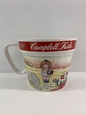 2000 Campbell's Soup Kids Mug Westwood  Dolly & Billy Gardening picture
