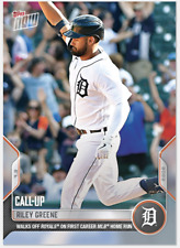 Riley Greene 2022 Topps NOW 457 Walk Off 1st Career MLB HR Tigers   **PRE-SALE** picture