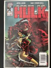 Hulk #15 (Marvel) Newsstand Red She-Hulk picture