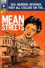 Mean Streets TPB #1-1ST NM 2014 Stock Image picture