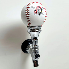 Pittsburgh Pirates Tavern Series Licensed Baseball Beer Tap Handle picture