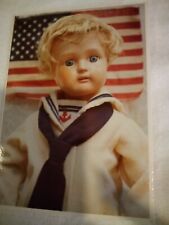 Helen Nolan Vintage Post Card - Schoenhut Doll picture