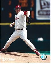 Curt Schilling Philadelphia Phillies LICENSED 8x10 Baseball Photo picture