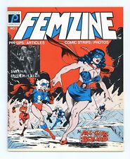 Femzine #1 FN- 5.5 1981 picture