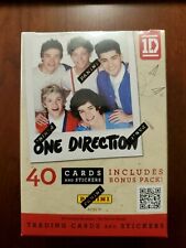(1) 2013 Panini One Direction Trading Cards Factory Sealed BOX HARRY STYLES RC picture
