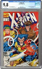 X-Men #4D CGC 9.8 1992 3901731024 1st app. Omega Red picture