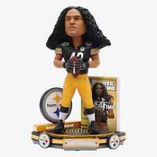 TROY Polamalu FOCO Bobblehead ?/100 Pittsburgh STEELERS Sports Illustrated RARE picture