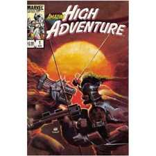 Amazing High Adventure #1 in Very Fine minus condition. Marvel comics [o] picture
