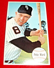 1964 Topps Giants MLB Baseball Card PETE WARD Chicago White Sox - Card #33 picture