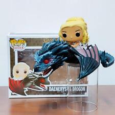 Funko Pop Game of Thrones Daenerys Targaryen Riding Dragon Deluxe Figure picture