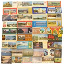 USSR Postcards 335 Collections with Old Soviet Cities | Approx. 6000 pcs picture