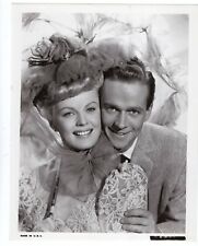 June Haver + George Montgomery in Three Little Girls in Blue ORIG 1946 PHOTO 399 picture