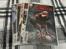 Red Goblin #6-10 Vol. 2 Nature/Nurture Marvel Comics 2023 Final Issues picture