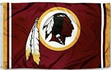 Washington Commanders Redskins 3x5 ft Flag Banner NFL Football  picture