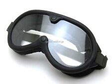 GOGGLE BLACK 70's VINTAGE ARMY fromJAPAN picture