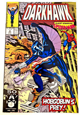 Darkhawk  #2  Marvel Comics 1991  picture