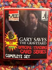 RRParks, 2014 “Gary Saves The Graveyard” Card Set + Autograph Card 55 Card Total picture