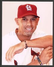 PHOTO / JAVIER VAZQUEZ / BASEBALL PLAYER FROM PUERTO RICO #1 picture