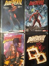 Marvel Comics Daredevil TPB Lot, 51 Vol (Bendis, Smith, Waid, Brubaker, Zdarsky) picture