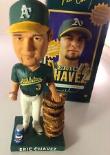 Eric Chavez 2007 Pepsi MLB Bobblehead Oakland A’s Athletics Gold Glove - NEW picture