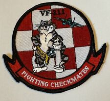 VF-211 Fighting Checkmates  Tomcat Felix 4