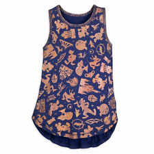 2022 Walt Disney World 50th Anniversary Tank Top for Girls NWT M (7/8) picture