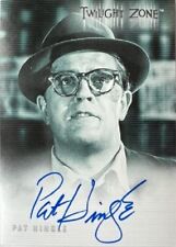 Pat Hingle Autograph A-38 from The Twilight Zone Shadows & Substance, 2002 picture