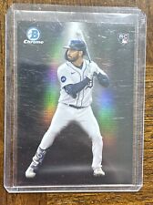 2023 Bowman Chrome Riley Greene RC Rookie Card Spotlights #BS-10 Detroit Tigers picture