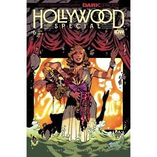 Dark Spaces: Hollywood Special (2023) 1 2 3 4 5 6 | IDW | FULL RUN &COVER SELECT picture