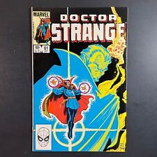 Doctor Strange 61 1st Blade Meet Bronze Age Marvel 1983 Roger Stern Green comic picture