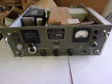 Vintage UHF Signal Generator CA 2522  Serial 49 picture
