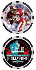 DARRELL GREEN - PRO FOOTBALL HALL OF FAMER - COLLECTIBLE POKER CHIP picture