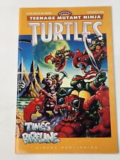 Teenage Mutant Ninja Turtles Special Times Pipeline Mirage Studios 1992 picture