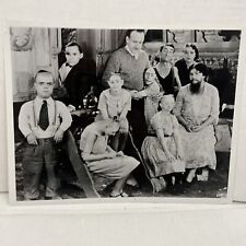 Vintage Classic Banned Horror Freaks Sideshow Film Gothic 8X10 Photo with Photon picture