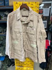 COAT, AIRCREW, TAN, CLASS 2, (LG-REG 8415-01-328-8262, USED WITH DEFECTS) picture