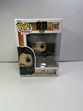 Funko Pop The Walking Dead #1182 DARYL DIXON with DOG picture