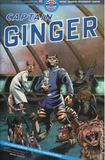 Captain Ginger #1 VF 8.0 2018 Stock Image picture