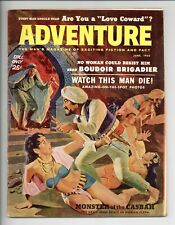 Adventure Pulp/Magazine Jun 1960 Vol. 136 #5 VG picture