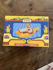 Vandor The Beatles Yellow Submarine Salt and Pepper Set NEW Box 2018 SHIPS FREE picture