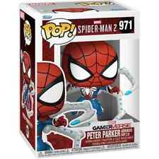 (Preorder - Jun) Spider-Man 2 Game Peter Parker Advanced Suit 2.0 #971 picture