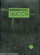 Original-1936 Yearbook, North Texas State Teachers College, Denton TX-The Yucca picture
